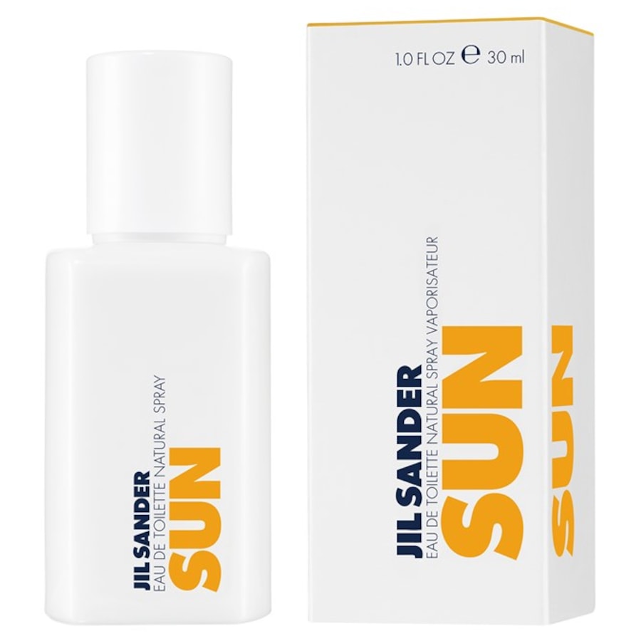 Sun Eau De Toilette Spray Von Jil Sander