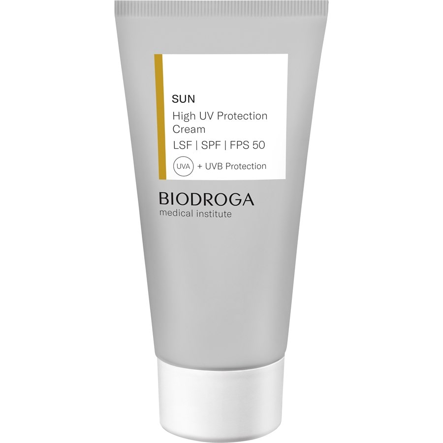 Sun High UV Protection Cream LSF 50 von Biodroga