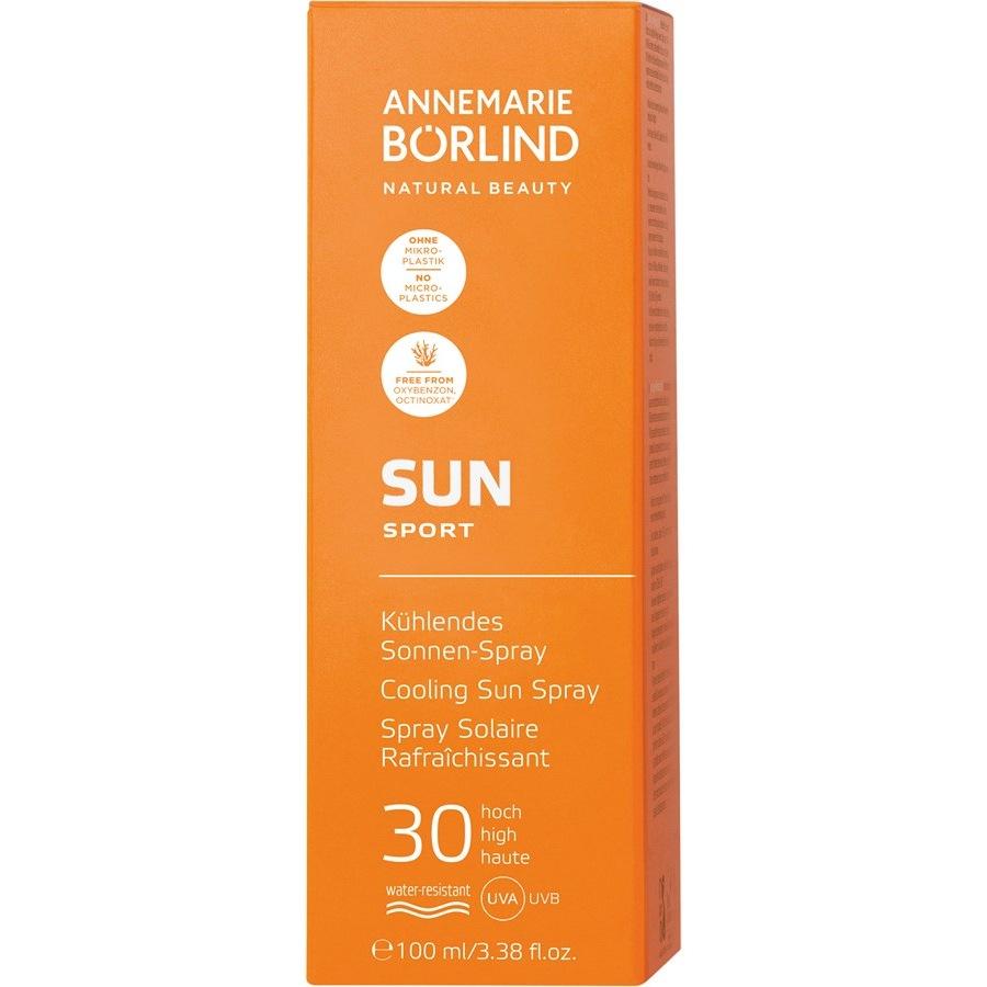SUN Kühlendes Sonnenspray LSF 30 Von ANNEMARIE BÖRLIND