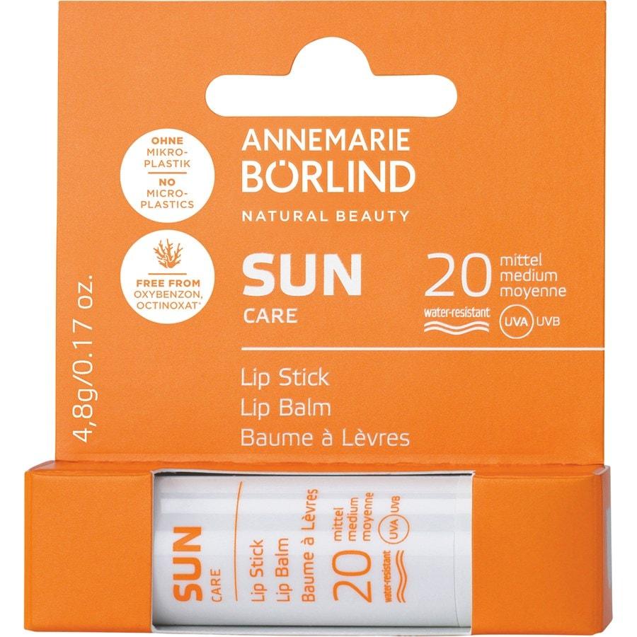 SUN Lipstick Von ANNEMARIE BÖRLIND