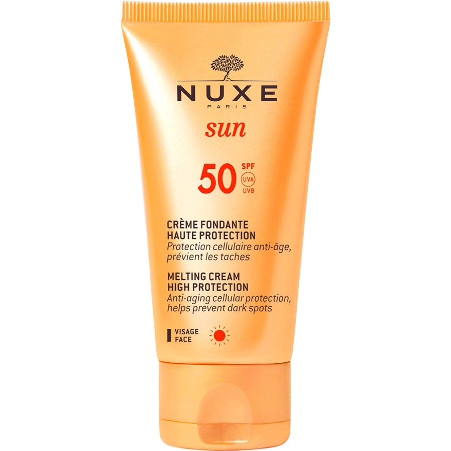 Sun Melting Cream High Protection von Nuxe