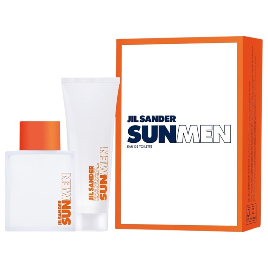 Sun Men Geschenkset von Jil Sander