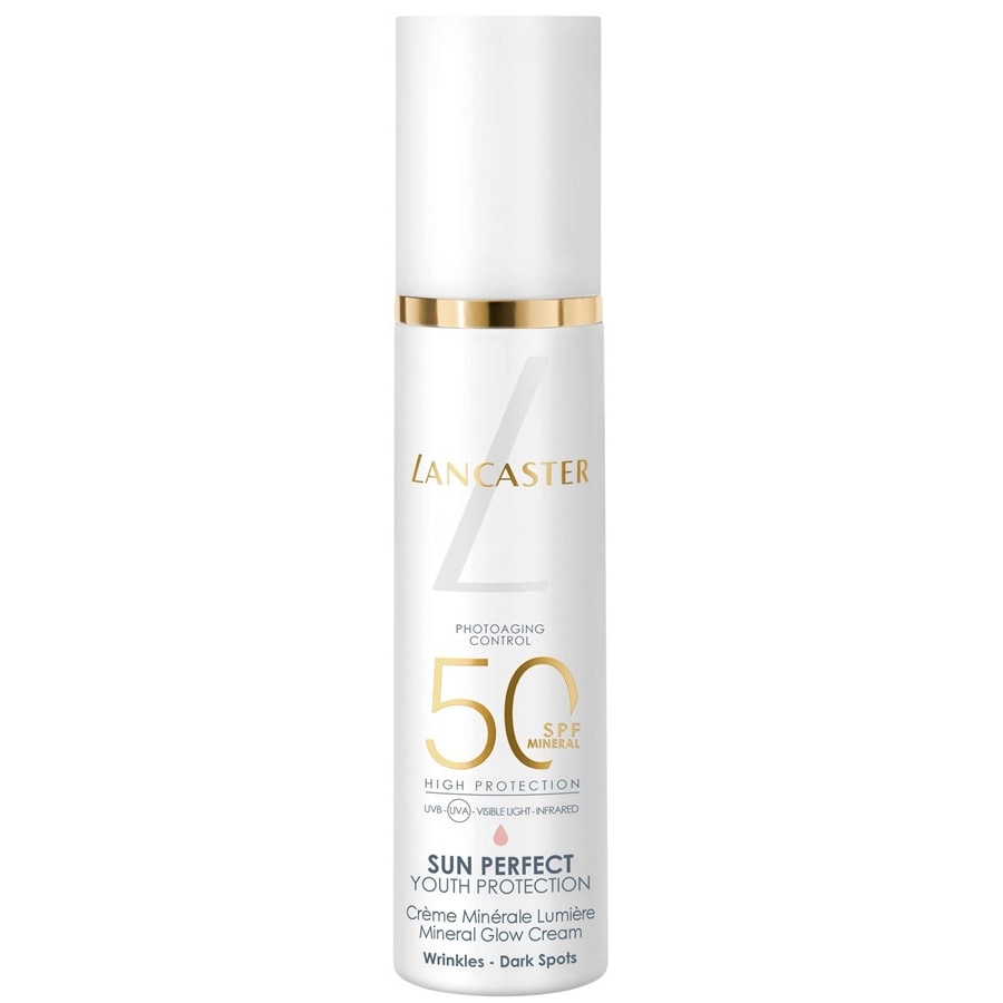 Sun Perfect Mineral Glow Cream SPF50 von Lancaster