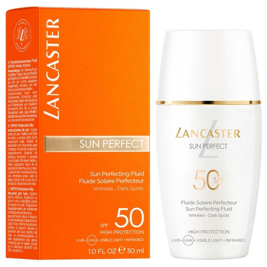 Sun Perfect Sun Perfecting Fluid SPF50 Von Lancaster