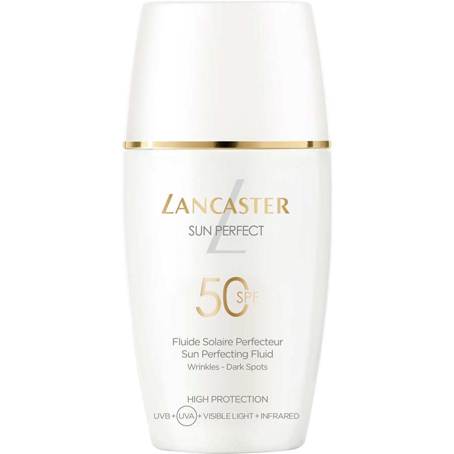 Sun Perfect Sun Perfecting Fluid SPF50 von Lancaster