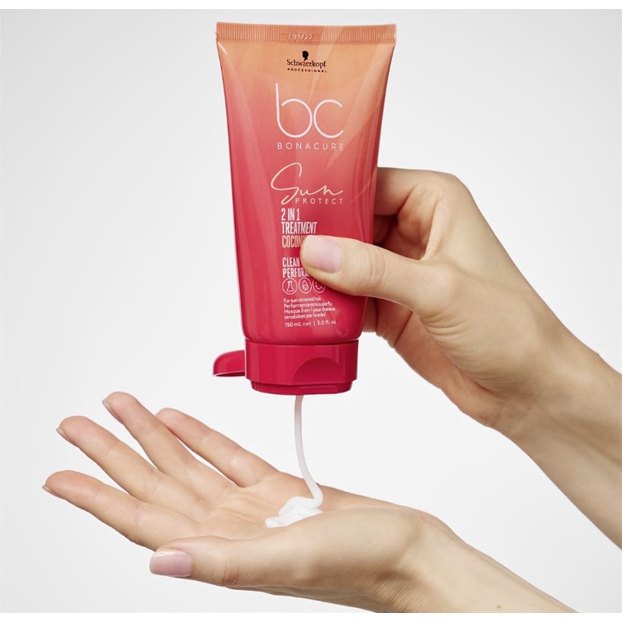 Sun Protect 2-in-1 Treatment Von Schwarzkopf Professional