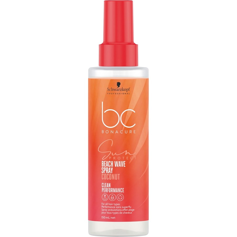 Sun Protect Beach Waves Spray von Schwarzkopf Professional