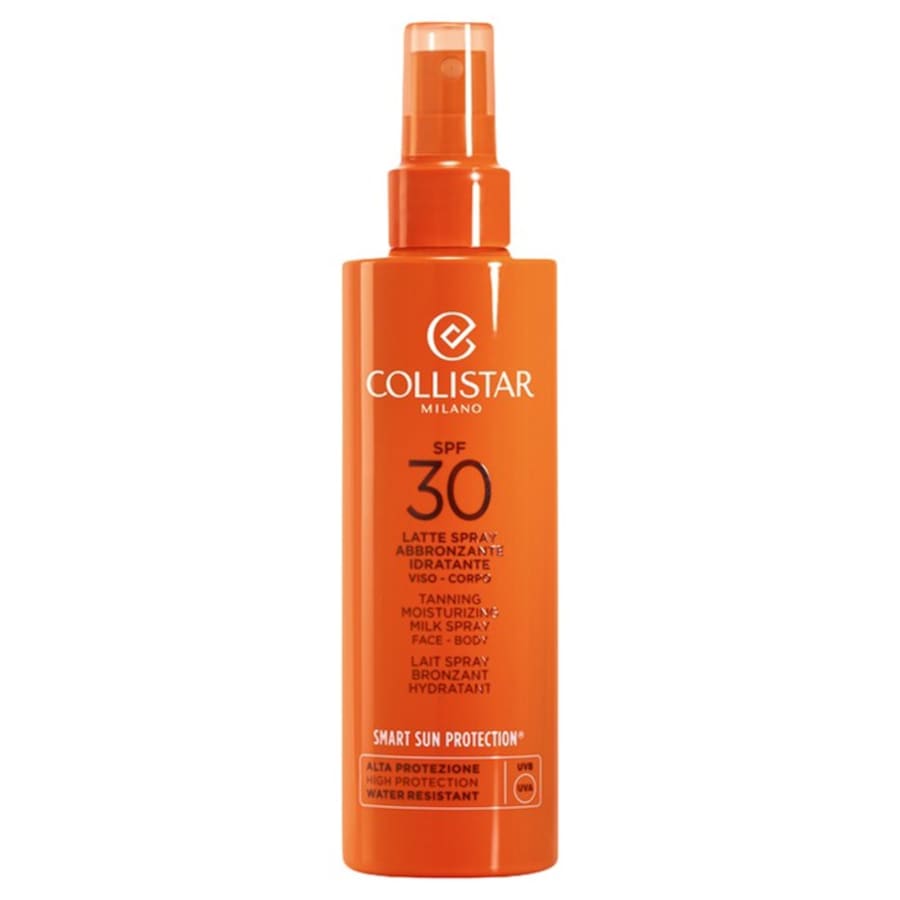 Sun Protection Tanning Moisturizing Milk Spray SPF 30 von Collistar