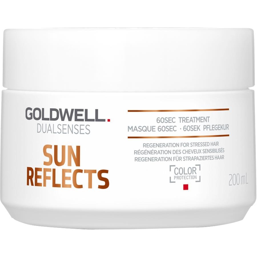 Sun Reflects 60 Sec. Treatment von Goldwell