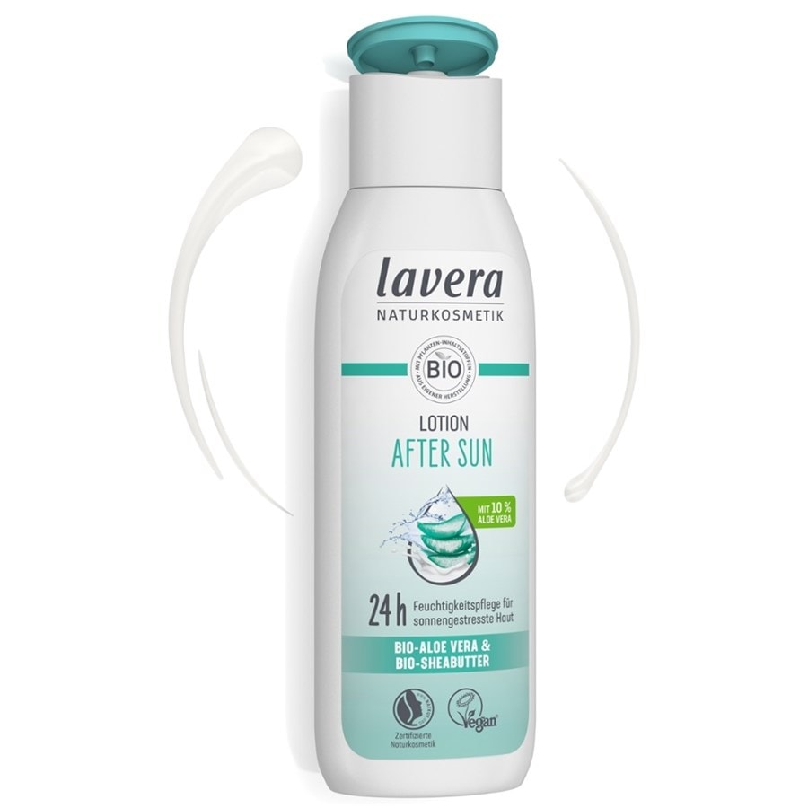 Sun Sensitiv After Sun Lotion Von Lavera