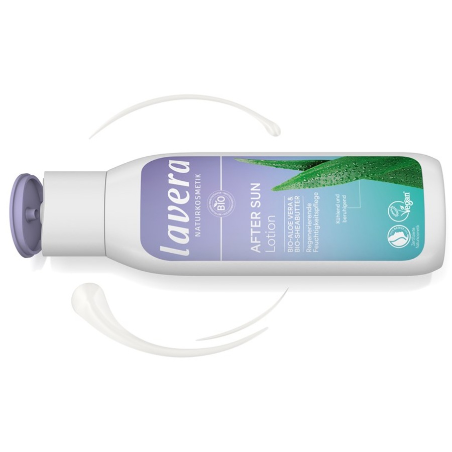 Sun Sensitiv After Sun Lotion Von Lavera