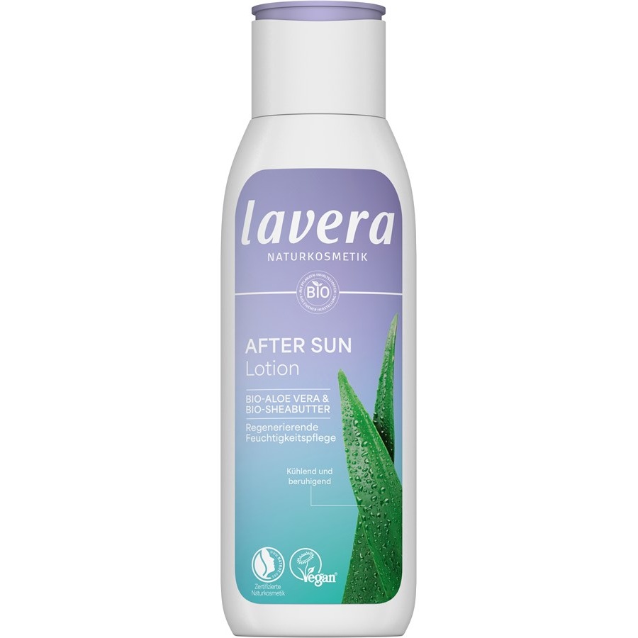 Sun Sensitiv After Sun Lotion von Lavera