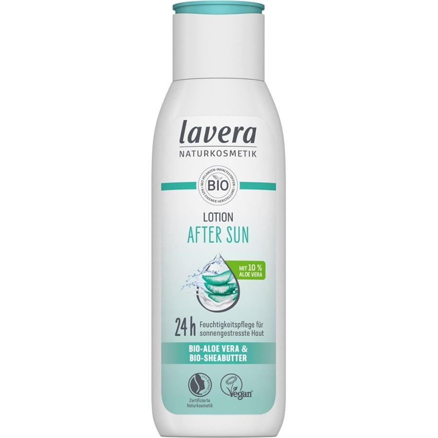 Sun Sensitiv After Sun Lotion von Lavera