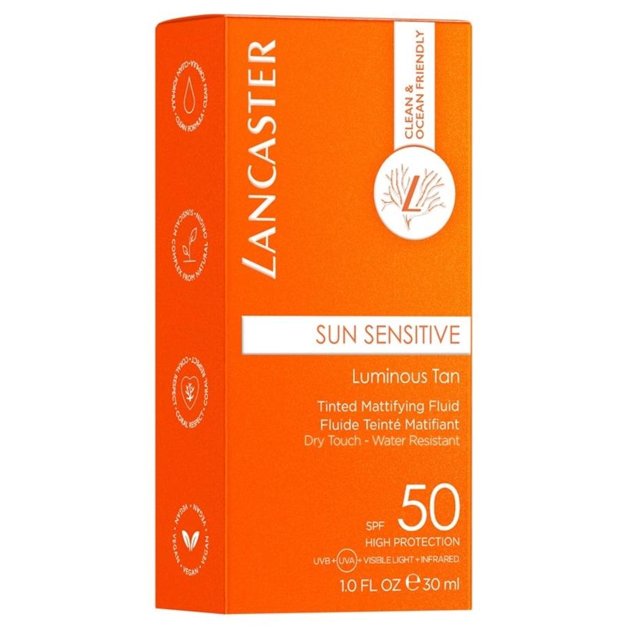 Sun Sensitive Tinted Mattifying Fluid SPF50 Von Lancaster