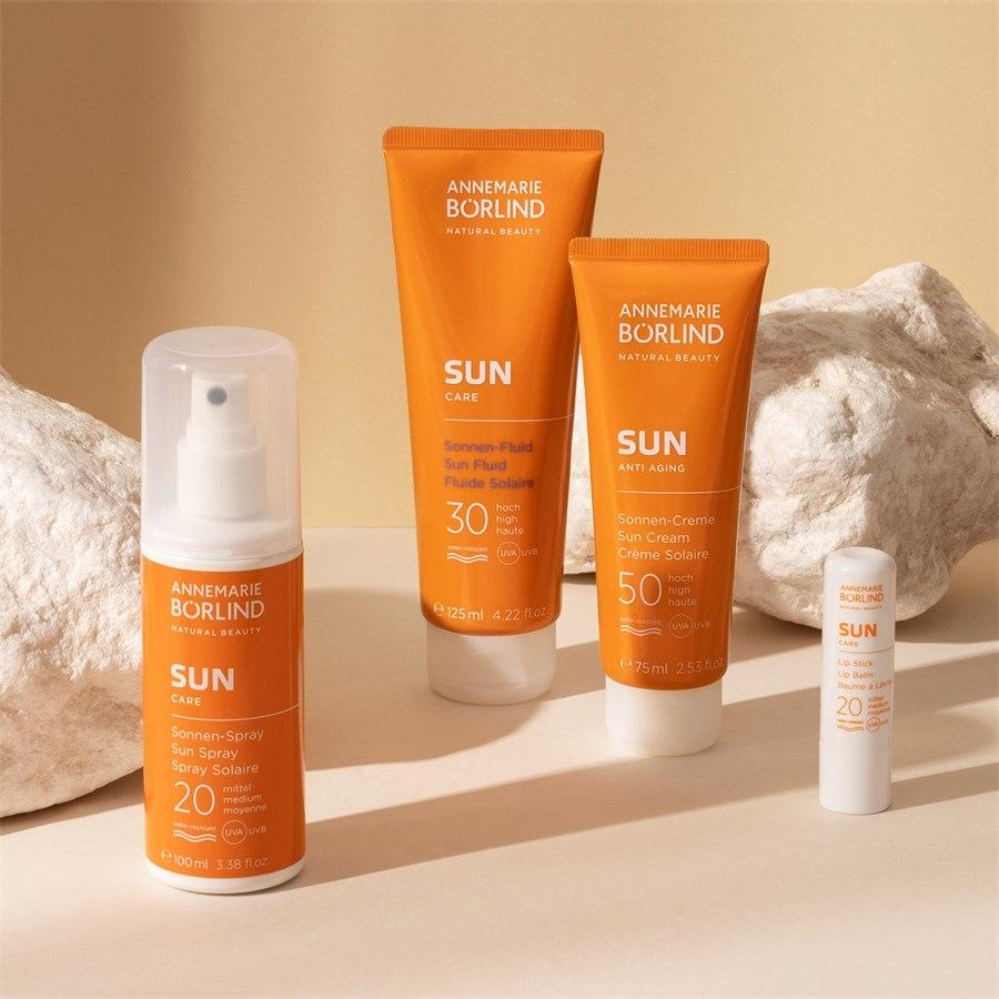 SUN Sonnen-Spray LSF 20 Von ANNEMARIE BÖRLIND