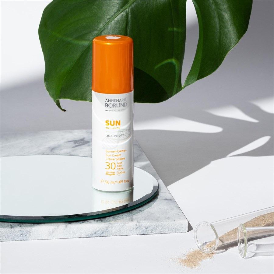 SUN Sonnencreme DNA Protect LSF 30 Von ANNEMARIE BÖRLIND
