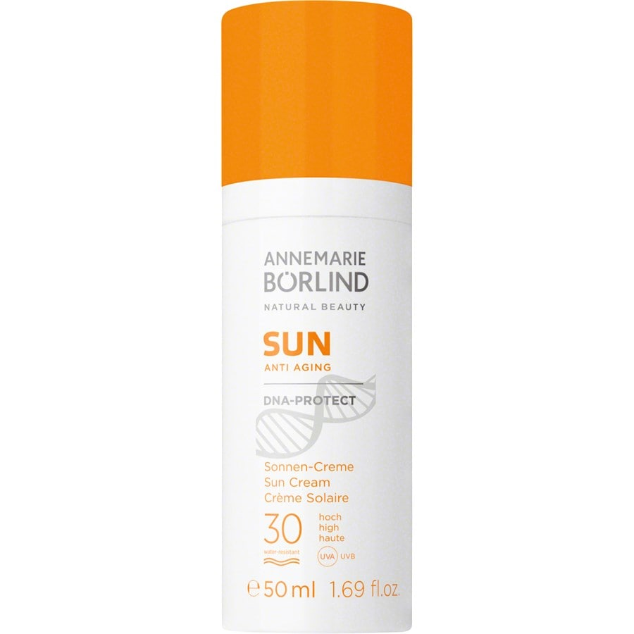 SUN Sonnencreme DNA Protect LSF 30 von ANNEMARIE BÖRLIND