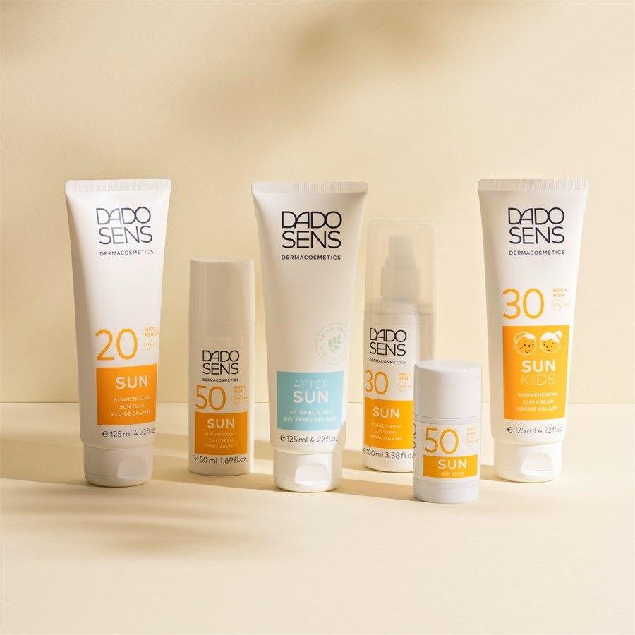 SUN SONNENSPRAY SPF 30 - Bei Sonnenempfindlicher Haut Von DADO SENS