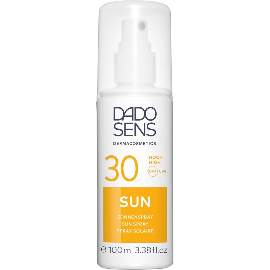 SUN SONNENSPRAY SPF 30 - bei sonnenempfindlicher Haut von DADO SENS
