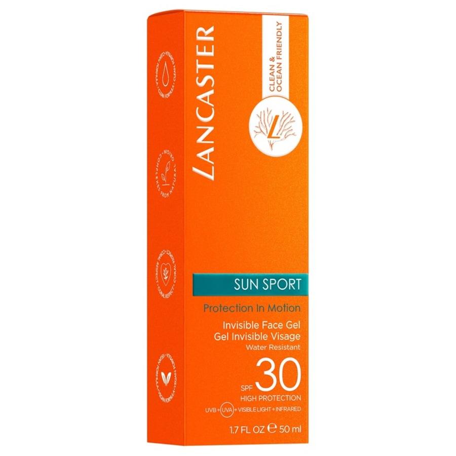 Sun Sport Invisible Face Gel SPF30 Von Lancaster
