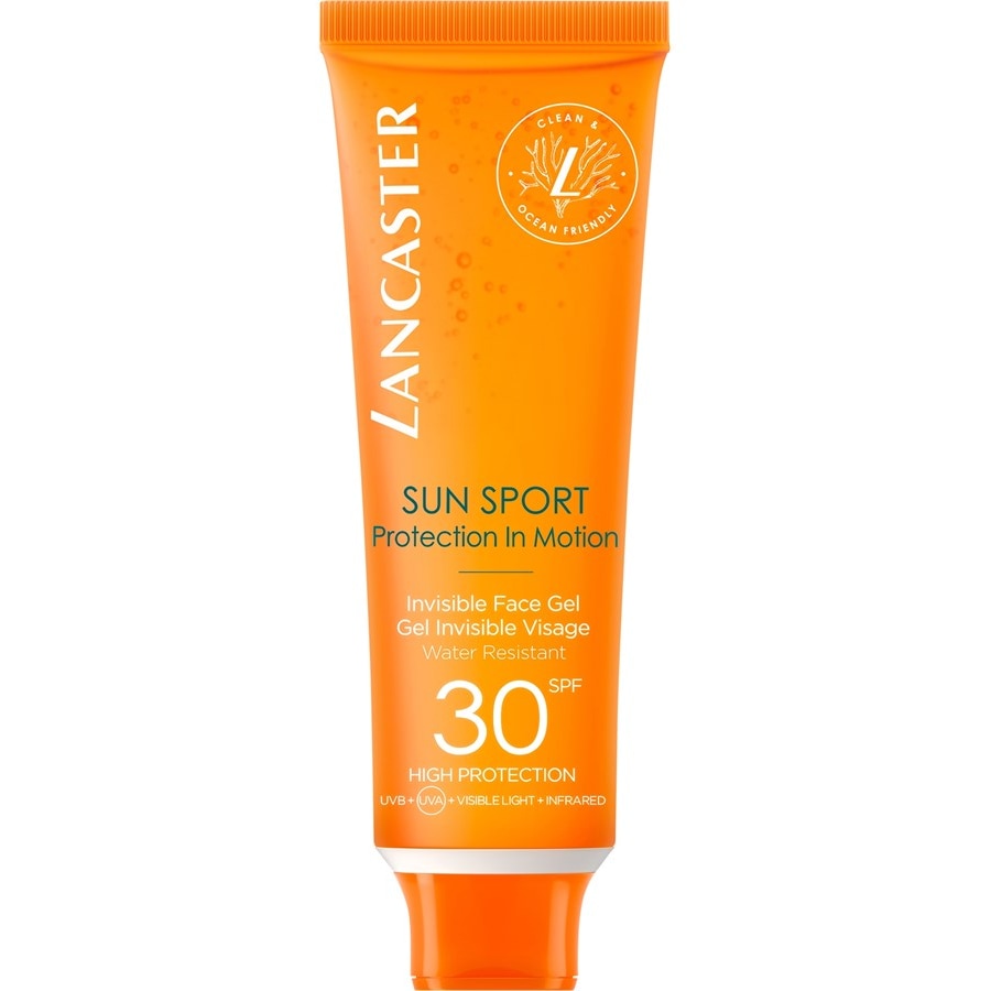 Sun Sport Invisible Face Gel SPF30 von Lancaster