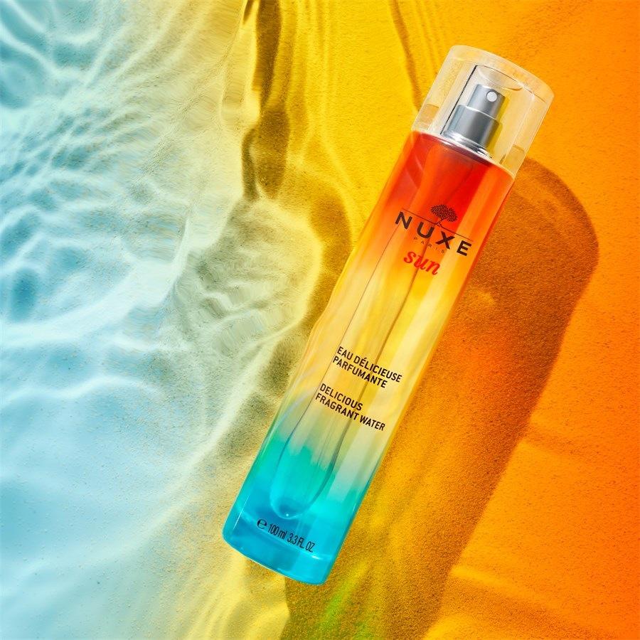Sun Sun Eau Délicieuse Parfumant Von Nuxe