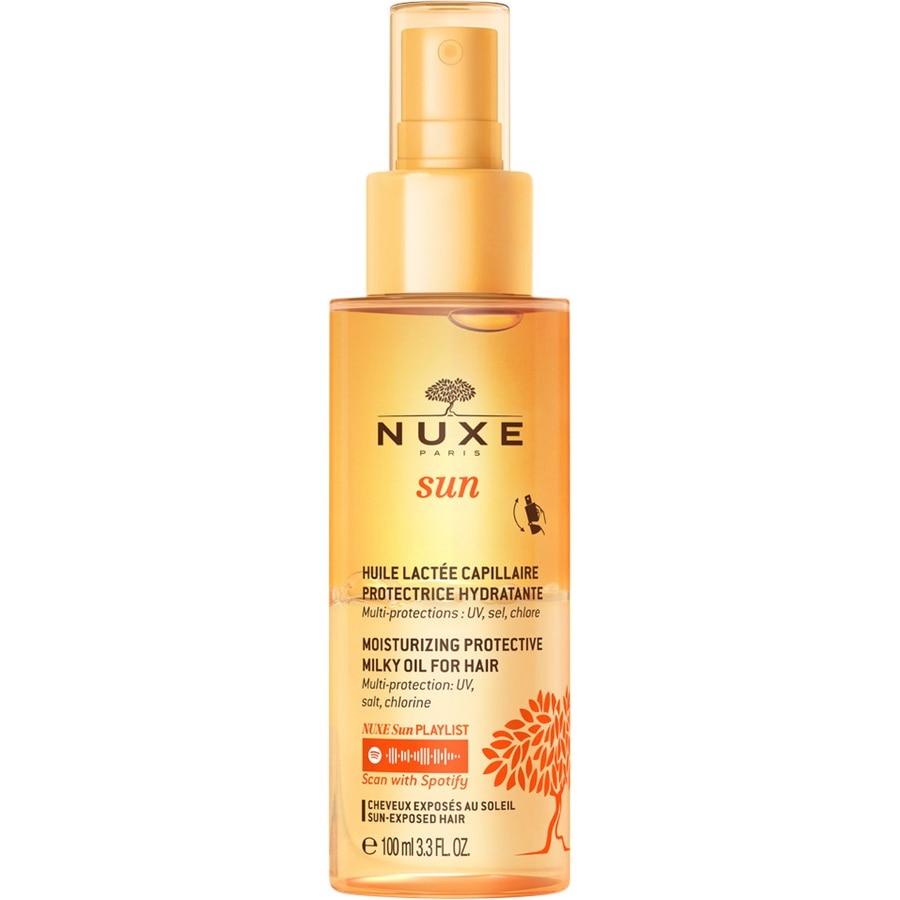 Sun Sun-Exposed Hair von Nuxe