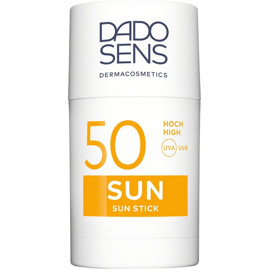 SUN SUN STICK SPF 50 - bei sonnenempfindlicher Haut von DADO SENS