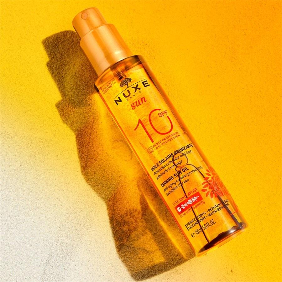 Sun Tanning Oil Von Nuxe ❤️ Günstig Kaufen