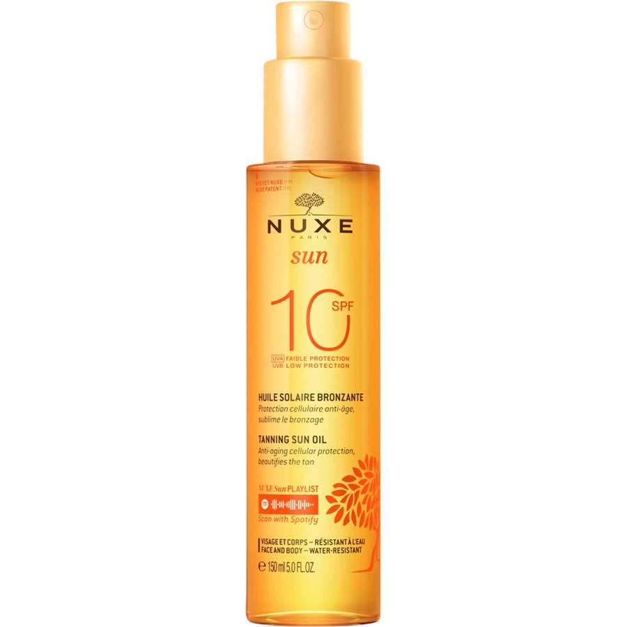 Sun Tanning Oil von Nuxe ❤️ günstig kaufen