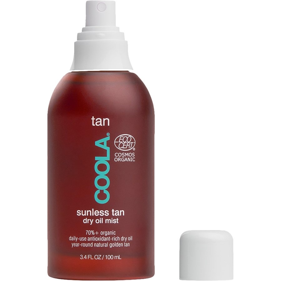 Sunless Tan Dry Oil Mist Von Coola