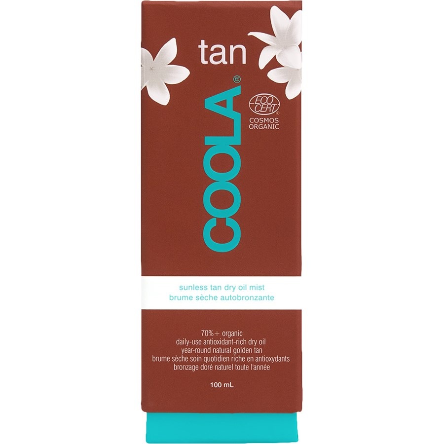 Sunless Tan Dry Oil Mist Von Coola