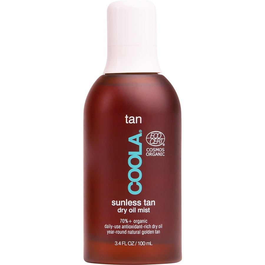 Sunless Tan Dry Oil Mist von Coola
