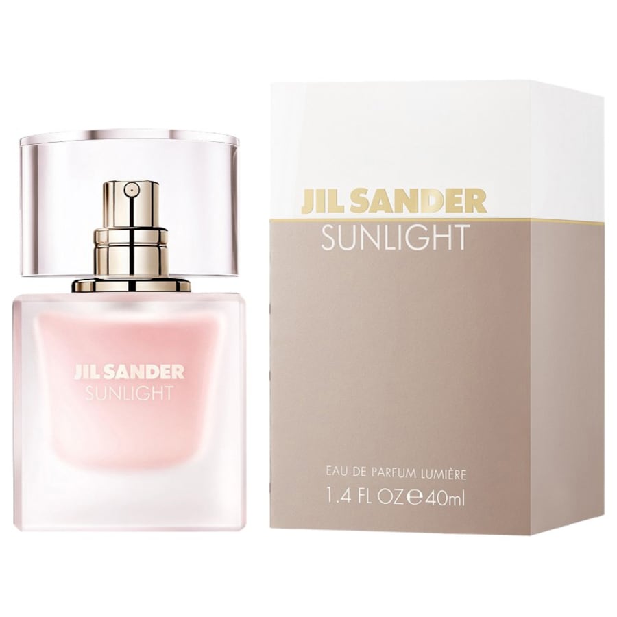 Sunlight Lumière Eau De Parfum Spray Von Jil Sander