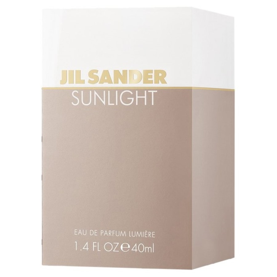 Sunlight Lumière Eau De Parfum Spray Von Jil Sander