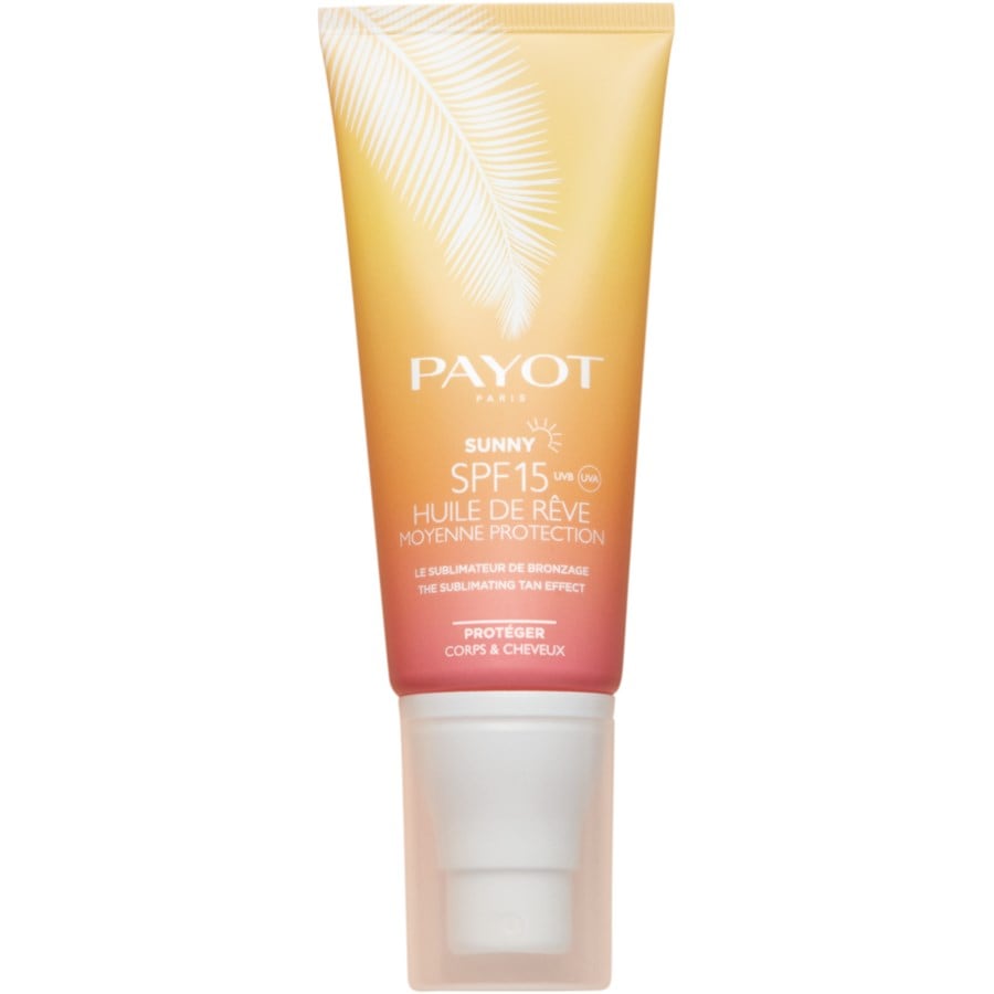 Sunny Huile de Rêve SPF 15 von Payot