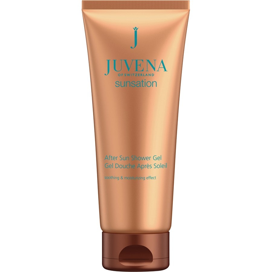 Sunsation After Sun Shower Gel von Juvena