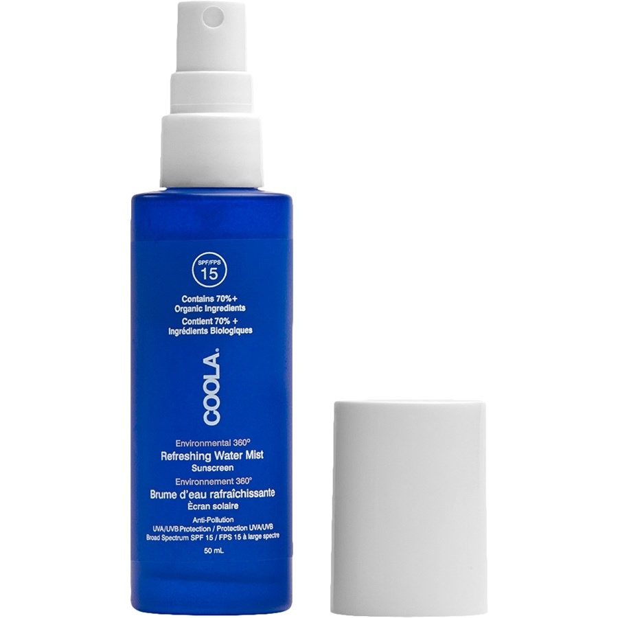 Sunscreen Refreshing Water Mist SPF 15 Von Coola
