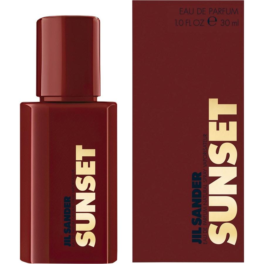 Sunset Eau De Parfum Spray Von Jil Sander