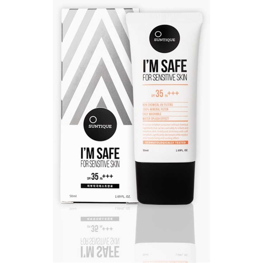 Suntique I´m Save For Sensitive Skin