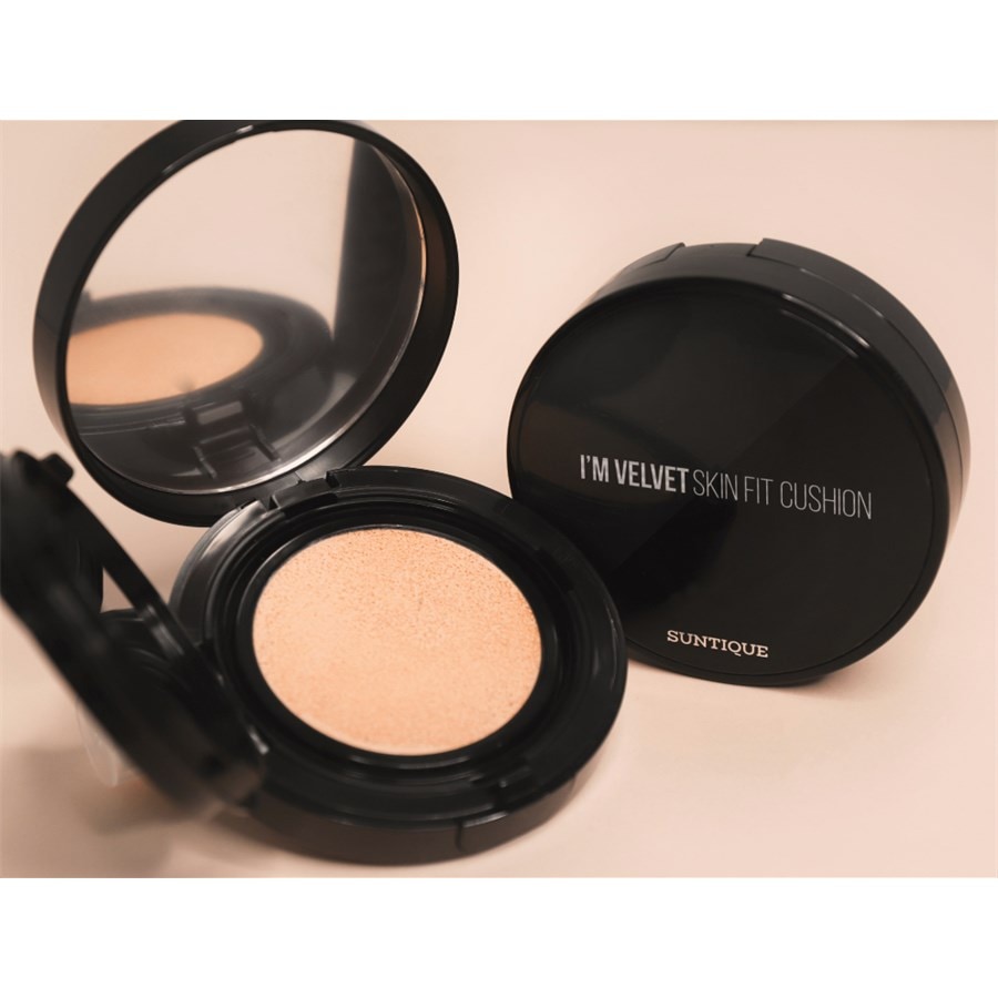 Suntique I´m Velvet Skin Fit Cushion
