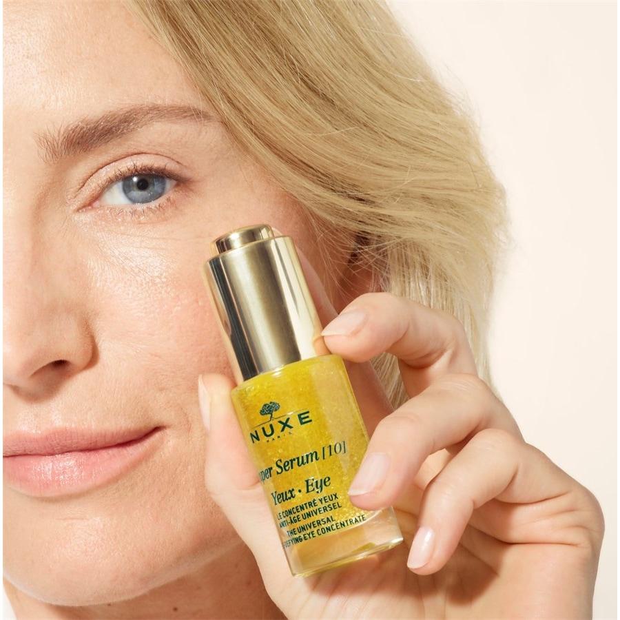 Super Serum [10] Age-Defying Eye Concentrate Von Nuxe