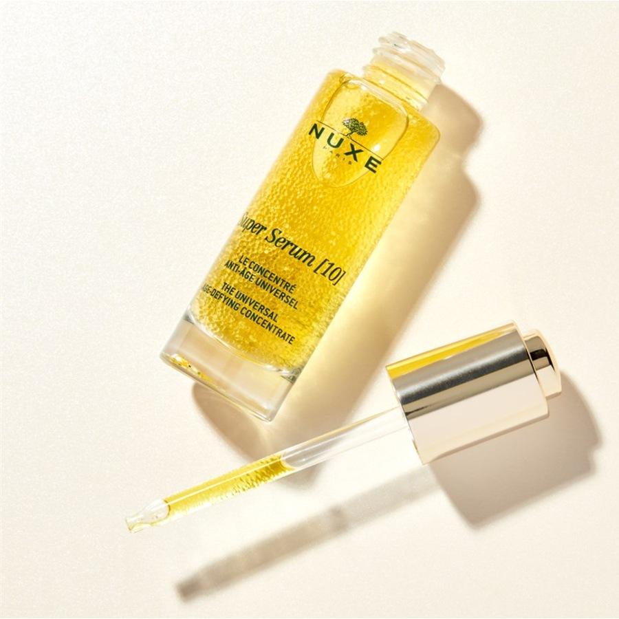 Super Serum [10] The Universal Age-Defying Concentrate Von Nuxe