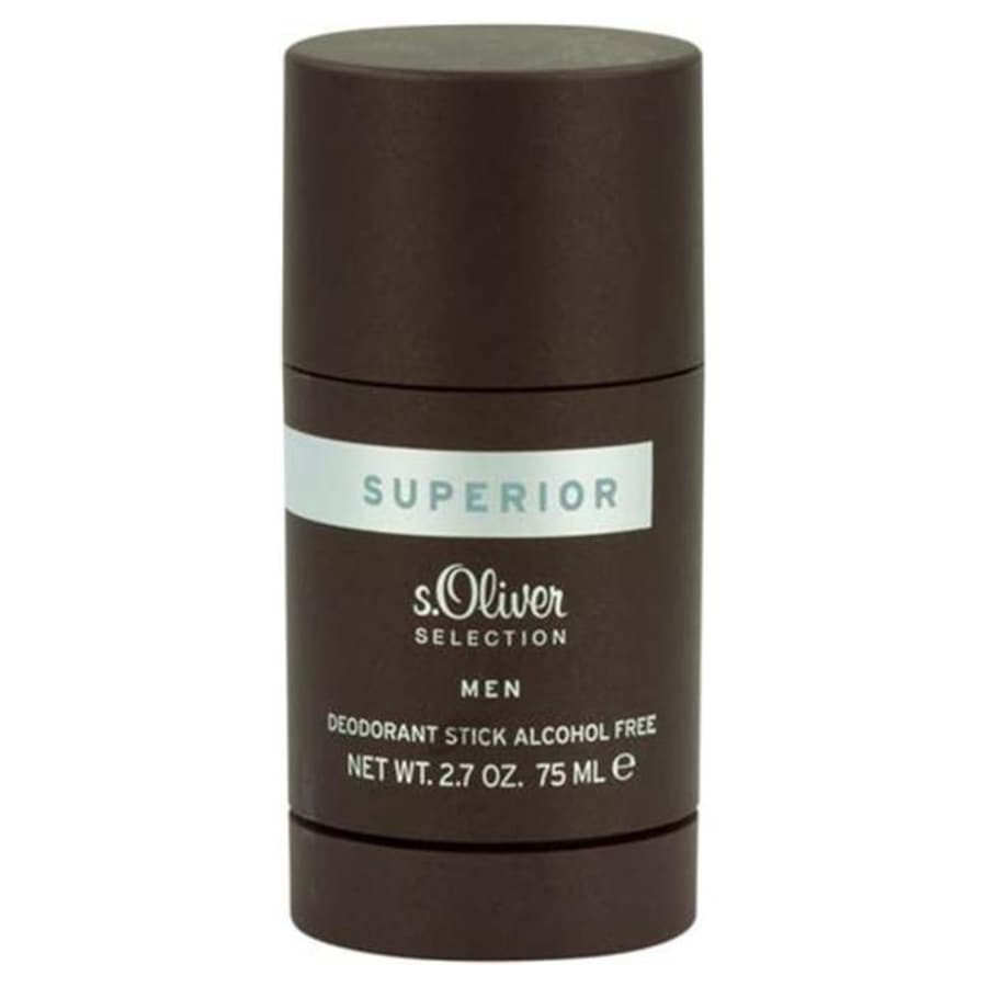 Superior Men Deodorant Stick von s.Oliver