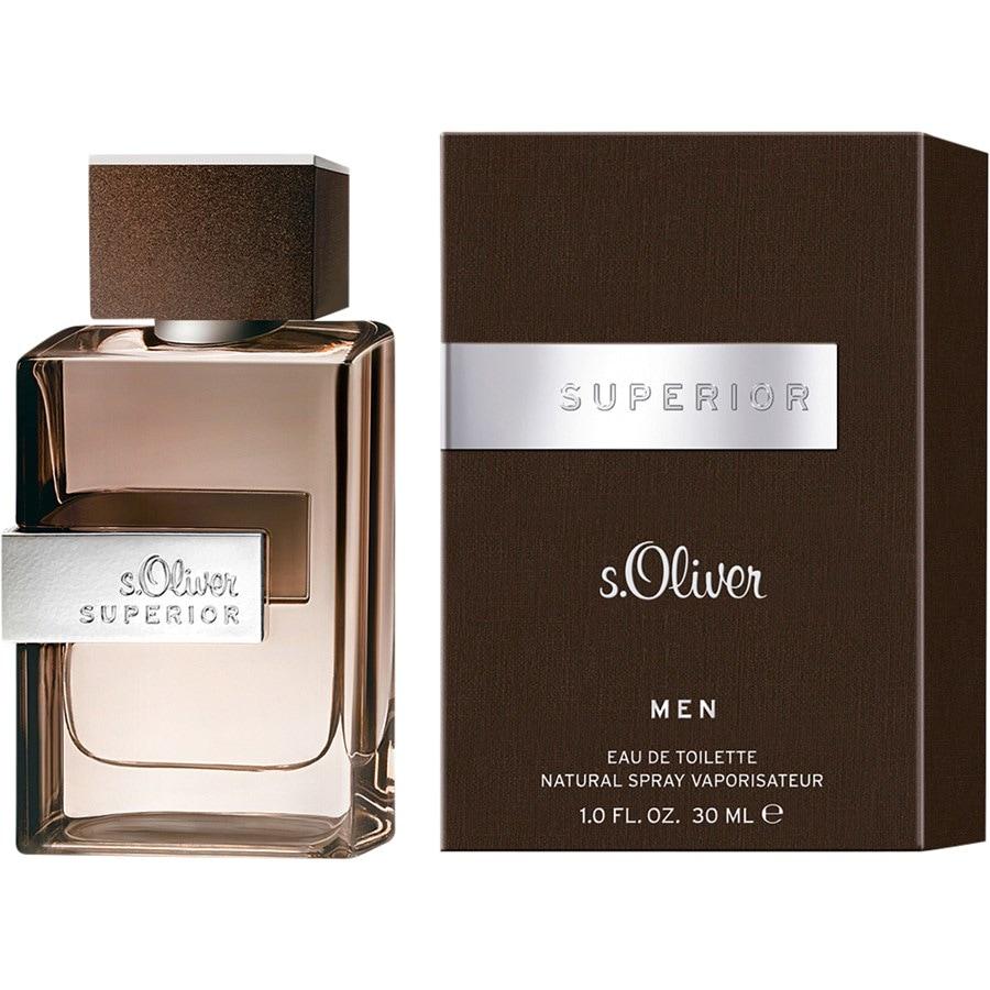 Superior Men Eau De Toilette Spray Von S.Oliver