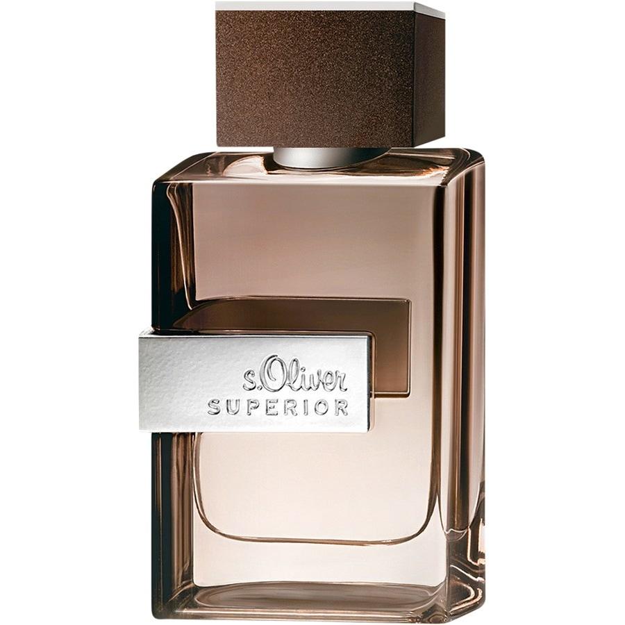 Superior Men Eau de Toilette Spray von s.Oliver