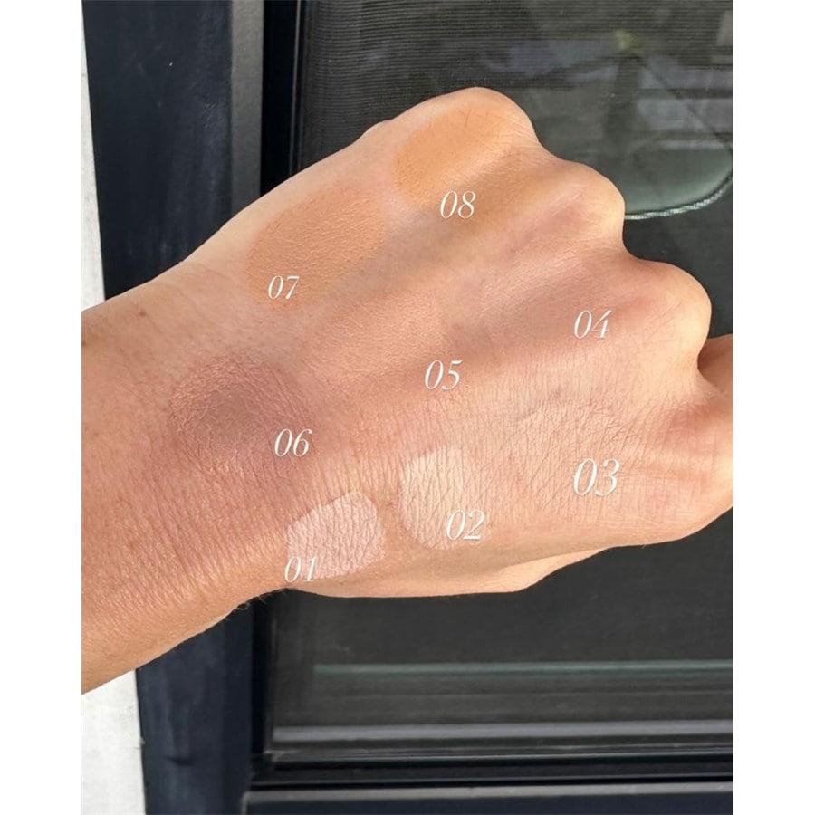Sweed Glass Skin Foundation