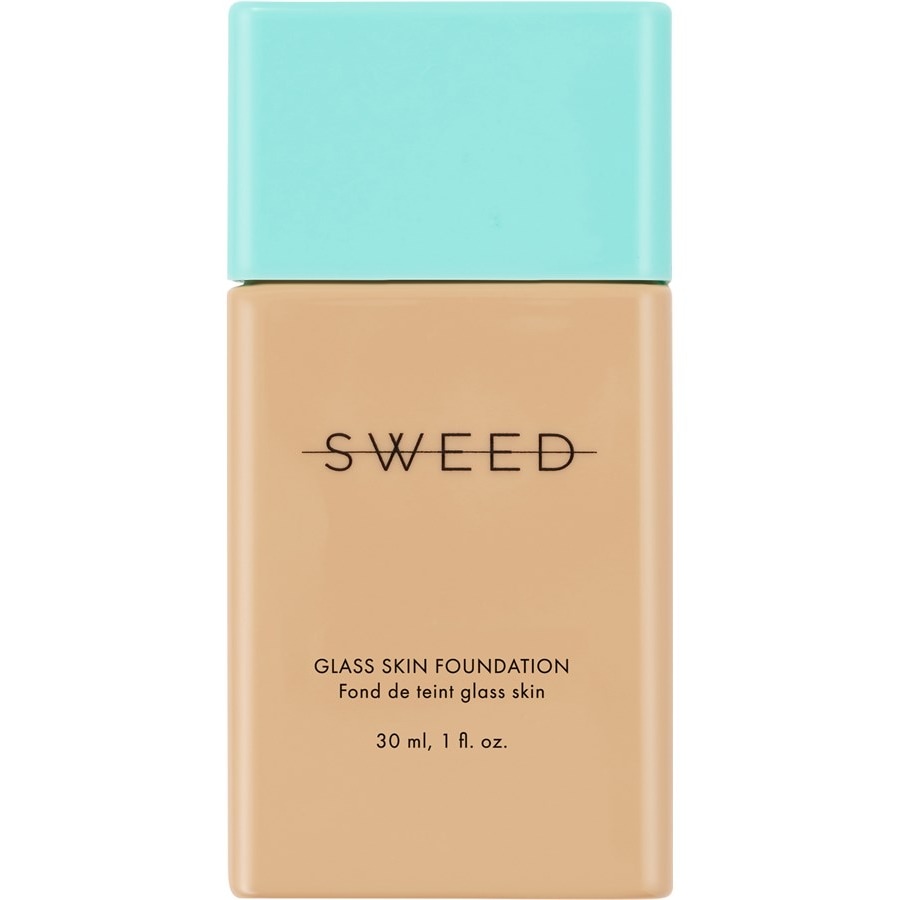Sweed Glass Skin Foundation
