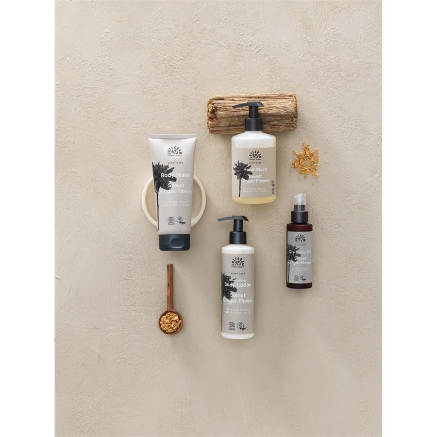 Sweet Ginger Flower Hand Wash Von Urtekram