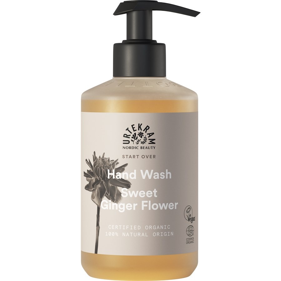 Sweet Ginger Flower Hand Wash von Urtekram